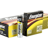 Energizer Industrial EN92 (24PK) AAA 1.5V Alkaline Button Top Batteries - Box of 24