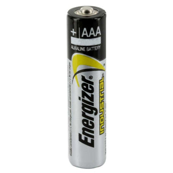 Energizer Industrial EN92 (24PK) AAA 1.5V Alkaline Button Top Batteries - Box of 24