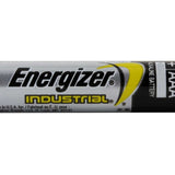 Energizer Industrial EN92 (24PK) AAA 1.5V Alkaline Button Top Batteries - Box of 24
