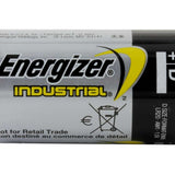 Energizer Industrial EN95 (12PK) D-cell 1.5V Alkaline Button Top Batteries - Box of 12