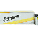 Energizer Industrial EN95 (12PK) D-cell 1.5V Alkaline Button Top Batteries - Box of 12
