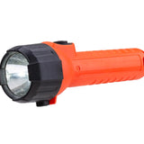 Energizer Intrinsically Safe 2AA LED Flashlight - 150 Lumens - Uses 2 x AA Batteries - Class 1, Div 1 Rated - ENISHH21E