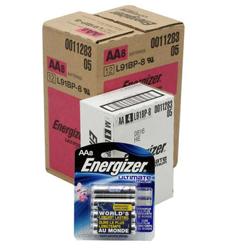 ENERGIZER L91 - Configurable Product