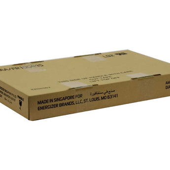 Energizer Ultimate L92-VP AAA 1250mAh 1.5V High Energy 1.5A Lithium (LiFeS2) Button Top Battery - Bulk