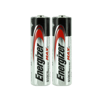 Energizer Max E91 Alkaline AA 2 Pack
