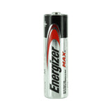 Energizer Max E91-VP AA 1.5V Alkaline Button Top Batteries - Bulk