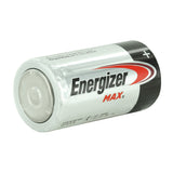Energizer Max E93-VP C-cell Alkaline Button Top Battery - Bulk