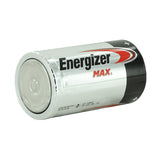 Energizer Max E95-VP D Alkaline Button Top Battery - Bulk