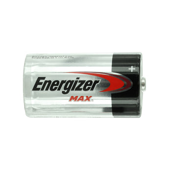 Energizer Max E95-VP D Alkaline Button Top Battery - Bulk