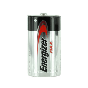 Energizer Max E95-VP D Alkaline Button Top Battery - Bulk