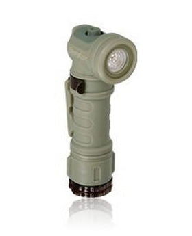 Energizer MILMOS11L Hard Case Tactical Romeo - 47 Lumen Compact Vest Light 1xAA