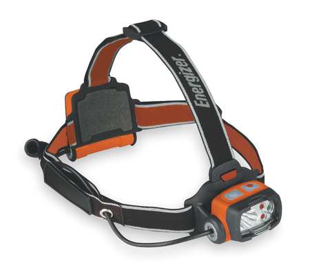 Energizer MSHD31BP Intrinsically Safe Mine Safety 66 Lumen 3xAA LED Headlight