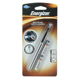 Energizer Metal LED Penlight - 35 Lumens - Includes 2 x AAA - PLED23AEH