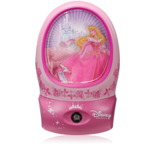 Energizer PRILNLBP - Disney Princess Plug In LED Nightlight
