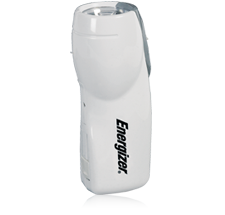 Energizer RCL1NM2WH - Weatheready Compact Rechargeable LED Light in Tray - Uses ### x NIMH Batteries