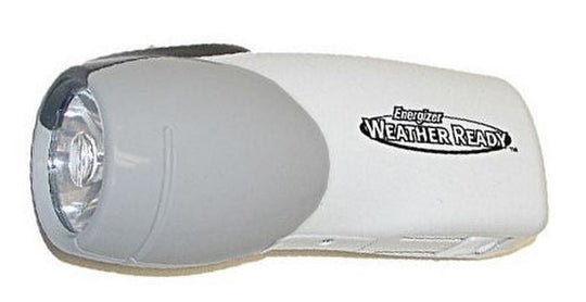 Weatheready Compact Rechargeable LED Light