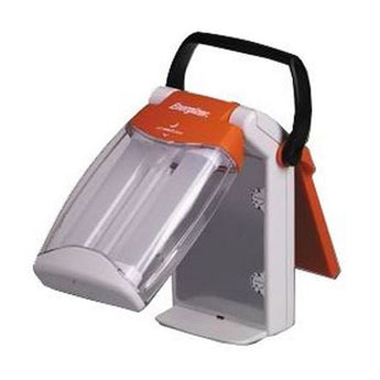 Energizer SOLRE35BP  - Solar LED Folding Lantern - Uses 1 x NiMH, D Batteries