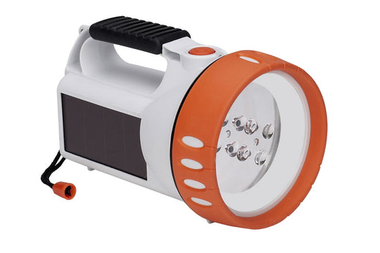 Energizer SOLRECBP  - Solar LED Spot Light - Uses 1 x NiMH Batteries