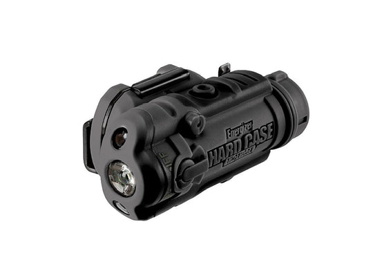 Energizer Hard Case Tactical Tango LED Helmet Light - Programmable - Comes with 4 x Mounts - Uses 1 x AA Battery - Box packaging