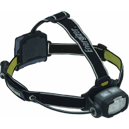 Energizer TUFHD31PE Hard Case Professional 70 Lumen  LED Headlight 3xAA Batteries (Included)