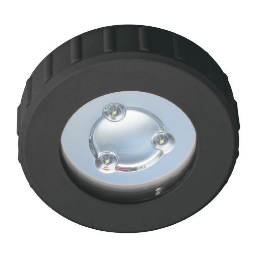 Energizer TUFPAL31E 50 Lumen Hard Case Professional LED Area Light 3 AA Batteries (Included)