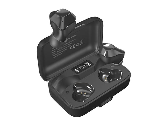 Energizer Wireless Bluetooth Earbuds with Charging Case (UB2609)