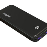 Energizer 5V 4.5A 10000mAh Power Bank Charger with LCD Screen (UE10011PQ)