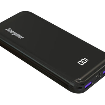 Energizer 5V 4.5A 10000mAh Power Bank Charger with LCD Screen (UE10011PQ)