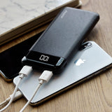 Energizer 5V 2.1A 10000mAh Power Bank Charger with LCD Screen (UE10058)