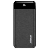 Energizer 5V 2.1A 10000mAh Power Bank Charger with LCD Screen (UE10058)