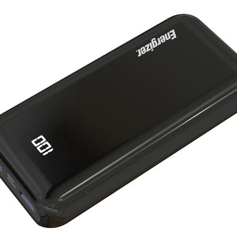 Energizer 5V 4.5A 20000mAh Power Bank Charger with LCD Screen (UE20011PQ)