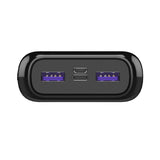 Energizer 5V 4.5A 20000mAh Power Bank Charger with LCD Screen (UE20011PQ)