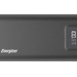 Energizer 5V 2.1A 20000mAh Power Bank Charger with LCD Screen (UE20018)