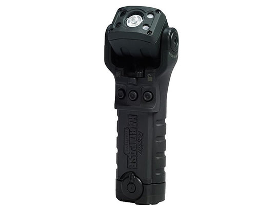 Energizer Hard Case Tactical Bravo LED Vest Light - 80 Lumens - Uses 1 x or 2 x AA Batteries - Retail packaging