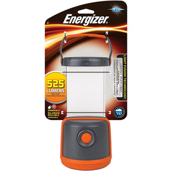 Energizer Light Fusion LED Lantern - 525 Lumens - Uses 4x D Batteries - ENFTL45E