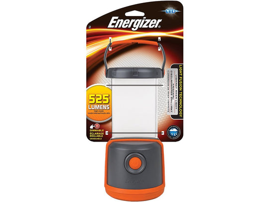 Energizer Light Fusion LED Lantern - 525 Lumens - Uses 4x D Batteries - ENFTL45E