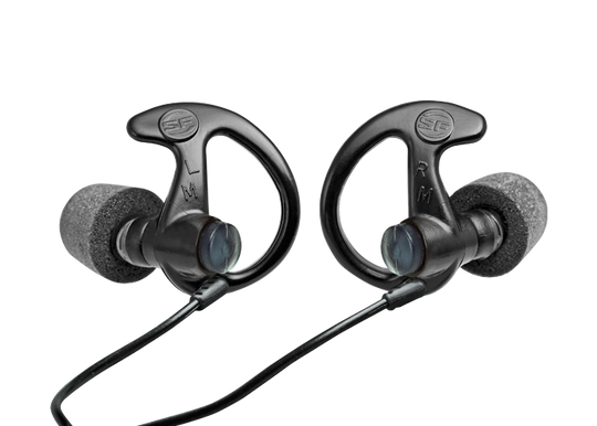 SureFire EarPro EP10 Sonic Defender Ultra Max Earplugs - Box of 25 Pair