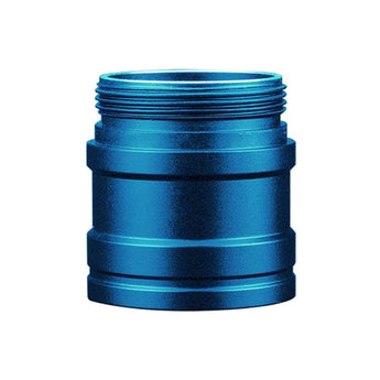 Fitorch ET25 Extender Tube for the P25 - Available in Black, Red or Blue