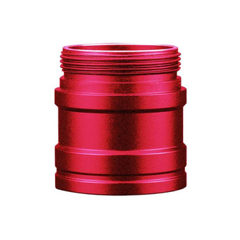 Fitorch ET25 Extender Tube for the P25 - Available in Black, Red or Blue