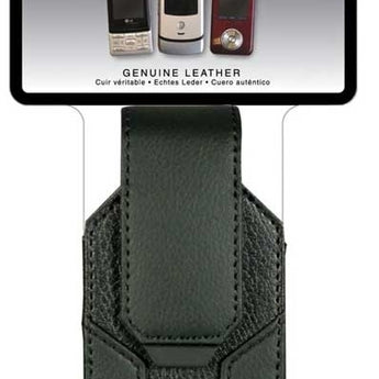 Nite Ize Executive Series Leather Holster