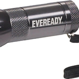 Energizer Eveready 3 LED Metal Flashlight - Uses 3x AAA