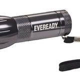 Energizer Eveready 3 LED Metal Flashlight - Uses 3x AAA