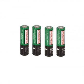 Evergreen Alkaline 1.5V AA Battery - Main Image