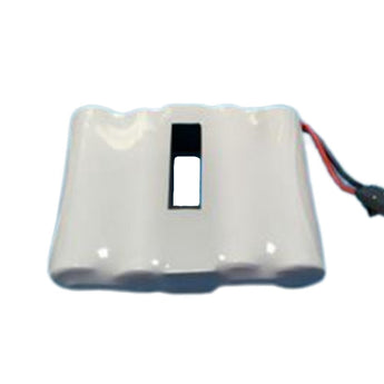 EverGreen DL-02 4 x AA Alkaline Battery Pack with Insert Spacer and Molex H265S02L00 Connector for Saflok S4490 or Dantona 099501