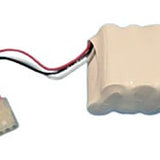 EverGreen DL-16 6 x AA Alkaline Battery Pack with Connector for KABA Ilco 502250107