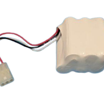 EverGreen DL-16 6 x AA Alkaline Battery Pack with Connector for KABA Ilco 502250107