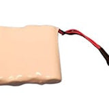 EverGreen DL-40 4 x AA Alkaline Battery Pack with Connector for Stanley Security Systems VPDBB, Intellikey 100178 or PT00213