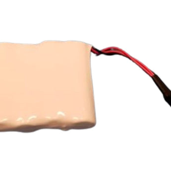 EverGreen DL-40 4 x AA Alkaline Battery Pack with Connector for Stanley Security Systems VPDBB, Intellikey 100178 or PT00213