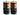 Vinnic Heavy Duty 1.5V C Batteries - Main Image