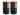 Vinnic Heavy Duty 1.5V D Batteries - Main Image